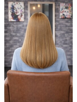 リリー シンジュク(Lilly) Lilly新宿】＃20代＃30代＃40代＃アプトグロス＃髪質改善