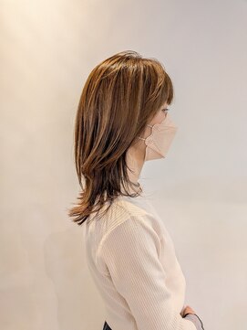 トゥモロウヘアー(Tomorrow Hair) ミディアム