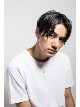 アッシュ 祐天寺店(Ash)の写真/【快適空間×低価格×駅近】納得の技術&センスで『また通いたい!』とメンズにも人気の【Ash祐天寺】