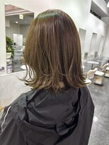 ピカソ(Picasso.)&nbsp;切りっぱなしスタイル