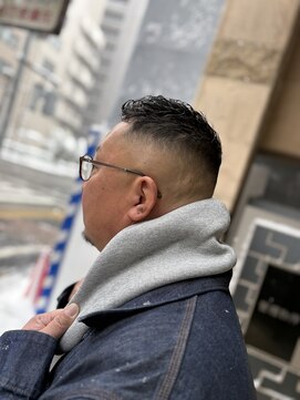 トウキョウ ゴブ(GOB) アイロンパーマ