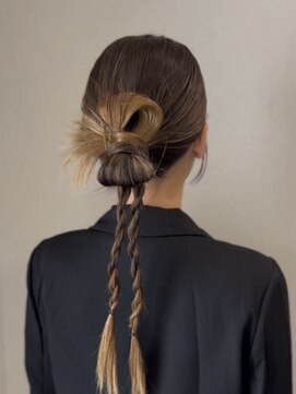 コアプラス 千葉(COA PLUS) ヘアセット/千葉