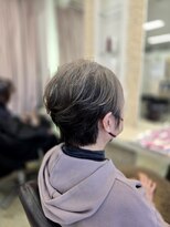 スタイルインデックス 新大塚店(STYLE INDEX) パーマ×グレージュ