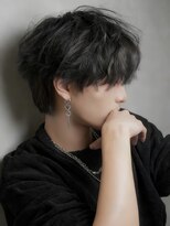 スウェル(SWELL)&nbsp;スパイラル中華ヘア
