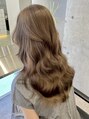 サンクマーケット 渋谷(cinq MARKET) 今トレンドな【ヘーゼルベージュ】お任せください!