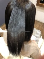 リム(RiM...)&nbsp;エイジング毛髪質改善ストレート