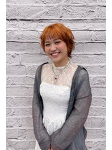 アッシュ 学芸大学店(Ash) 青木 藍葉