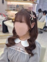 アリエス 大宮駅西口店(Aries) あみあげハーフツイン