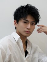 エス 新宿(es.) アップバング/アクティブショート/ツーブロック【新宿/メンズ】