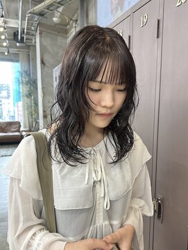ユニオン(Union) ニュアンスパーマ