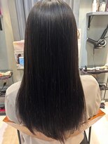 シェルベアー 銀座(ShellBear)&nbsp;髪質改善×低ダメージ縮毛矯正！銀[縮毛矯正/髪質改善/銀座]