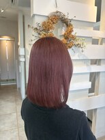 ヘアーガーデン アストレア(HAIR GARDEN ASTRAEA) アメイジアカラー/ラベンダーピンク/糟屋郡/須恵町/20代/30代