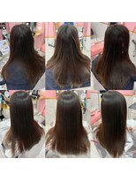 大嶋直樹の美容室 表参道&nbsp;2026/06/08 大嶋直樹の高難易度縮毛矯正