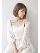 エルメ(elme) #大人可愛い#ボブ#メルシーカラー