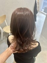 レンテ 千葉(LENTE)&nbsp;お洒落上級者必見夏ヘアー