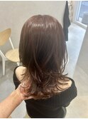 お洒落上級者必見夏ヘアー