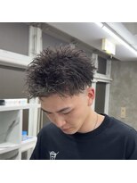 シード(SEED)&nbsp;スパイキーツイスト