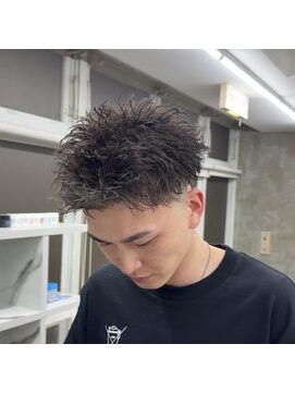 シード(SEED) スパイキーツイスト