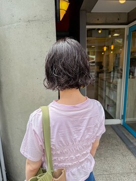 コマド(Comado) 『僕にしかできないボブ』