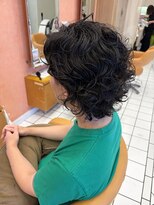 ブン デュエ 名古屋北店(BUN duet)&nbsp;グランジパーマ