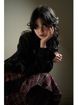 ヌー ノエラ(nu Noella)&nbsp;レイヤーカット×癖毛活かし