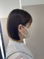 エイム(AIM)&nbsp;切りっぱなしボブ×酸性ストレート