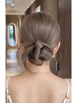 サロウィン 倉敷店(SALOWIN)&nbsp;ヘアセット37/ヘアアレンジ/縮毛矯正/髪質改善/ボブ/レイヤー