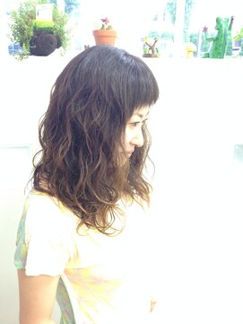 カノア(Kanoa) ゆるりウェーブ