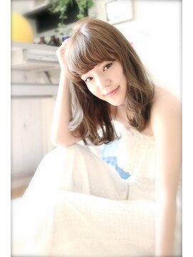 マイティ バイ エイチ(mighty by H) mighty ☆大HIT中☆セミディゆるカール☆ [052-262-4162]