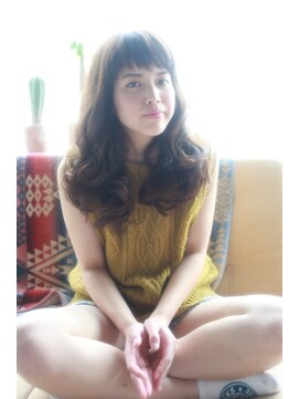 マイティ バイ エイチ(mighty by H) mighty ☆new☆loose wave☆[052-262-4162]