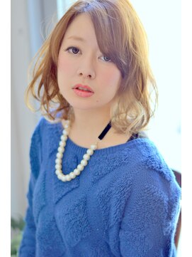 リルア 博多(LIRUA) 愛されミディ