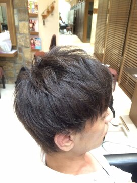 リリーアンドコー ヘアデザイン(Lily&Co hair design) グレイアッシュ