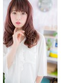 脱力系エアリーロング