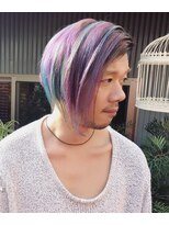 ロイ プラスアティック(roi ＋attic)&nbsp;谷町6丁目美容室◆異空間美容室roi◇