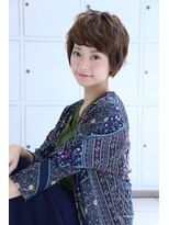 フォルテ 榛原パームス店&nbsp;似合わせショート