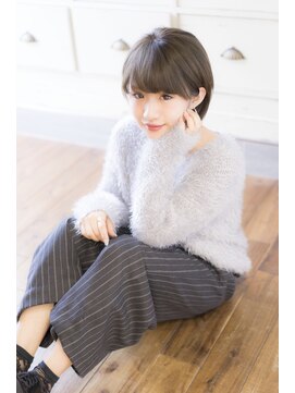 ザ シー 海老名(The C) 「ショートカットはザシーバイアフロート」海老名の美容室