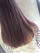 アンククロス 表参道(ANKH CROSS)&nbsp;ラベンダー×ハイベージュ