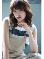 クロム バイ リエット(Chlom by Lietto)&nbsp;Chlom ☆あざと可愛い夏色ヘルシーパーマ 　TEL 0364574337