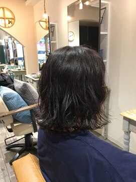 サスペンダーノート 荻窪(Suspender Note) 大人かわいいふわミディ♪