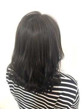 ネオリーブアオバ 高田馬場店(Neolive aoba) 【高田馬場/aoba】アディクシー  ダークグレーパール