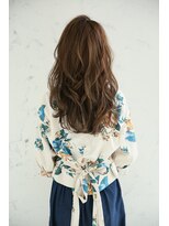 フーチー クーチー ヘッド ショップ 曽根本店(FUCHI KUCHI head shop) シンプルゆるウェーブ