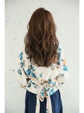 フーチー クーチー ヘッド ショップ 曽根本店(FUCHI KUCHI head shop) シンプルゆるウェーブ