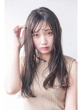 エース (ACE) ACE 色っぽロング×3Dグレージュカラー