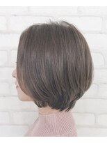 アビリタ(abilita)&nbsp;大人可愛いボブ×ブルーアッシュ