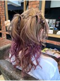 ネオポニーテール☆