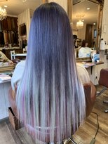 フリーク 土浦店(FREAK)&nbsp;ラベンダーアッシュ