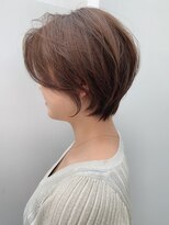 セラ バイ ユーレルム(SerA by U-REALM)&nbsp;楽ちんハンサムショート