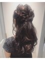 コキーユ(Coquille)&nbsp;ヘアアレンジ得意です☆