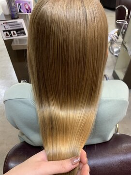 ゼスト 八王子店(ZEST) 髪質改善トリートメント