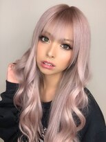 アンククロス ラフト 新宿南口店(ANKHCROSS RAFT) ☆nutsモデルあやかちゃん　　【SAKU】